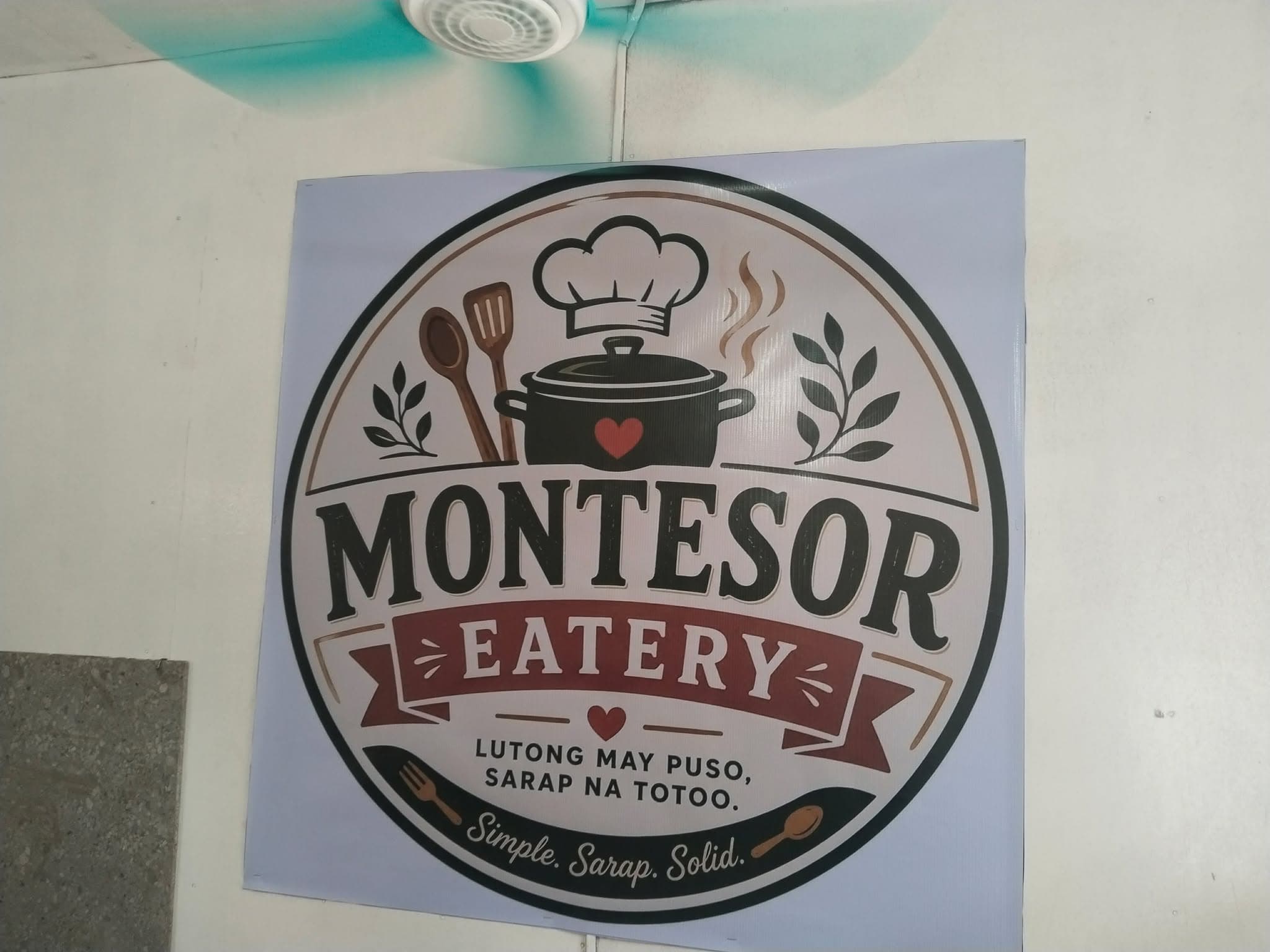 Montesor Eatery logo