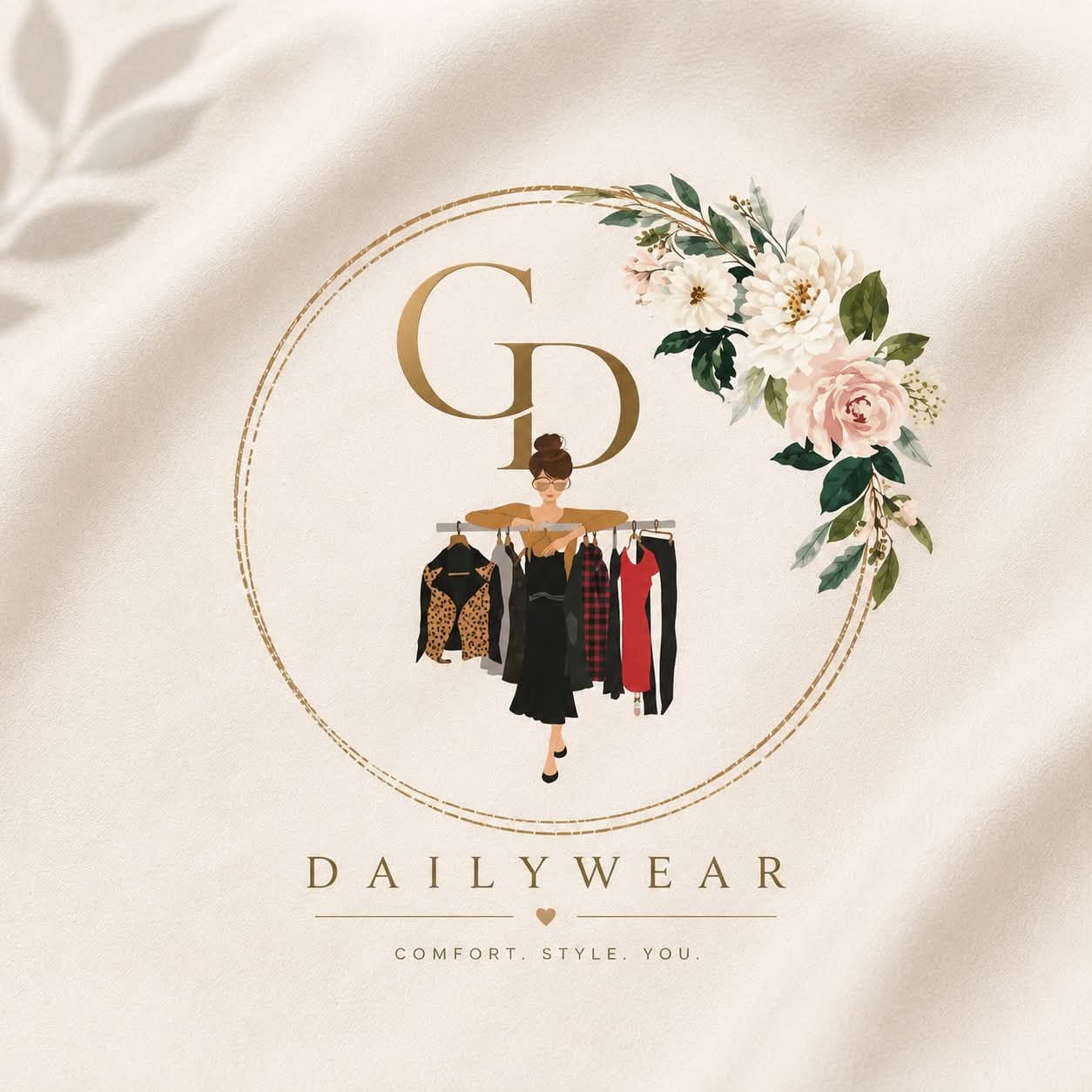 G&D Fashion Boutique logo
