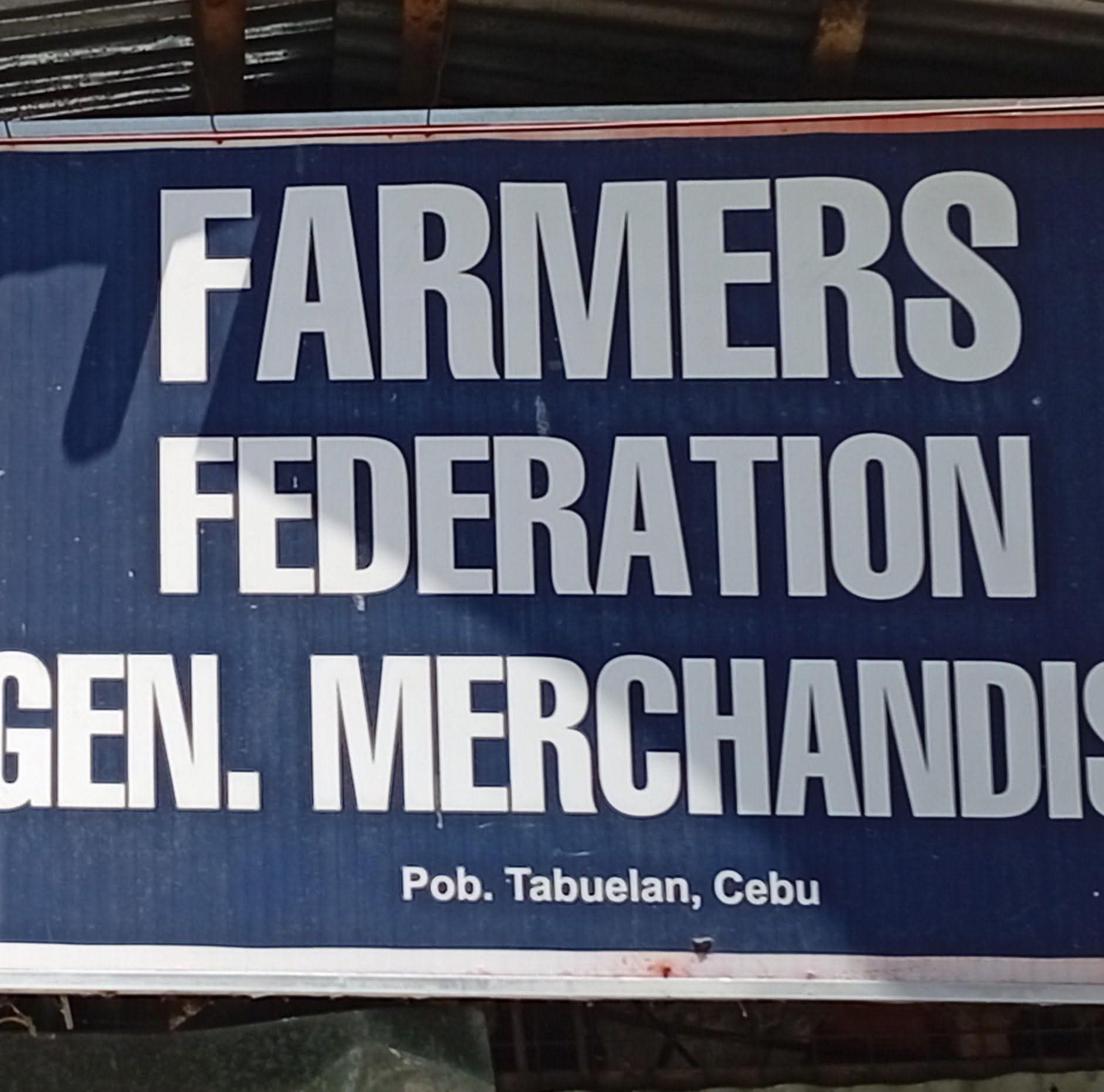 Tabuelan Farmers Associations logo