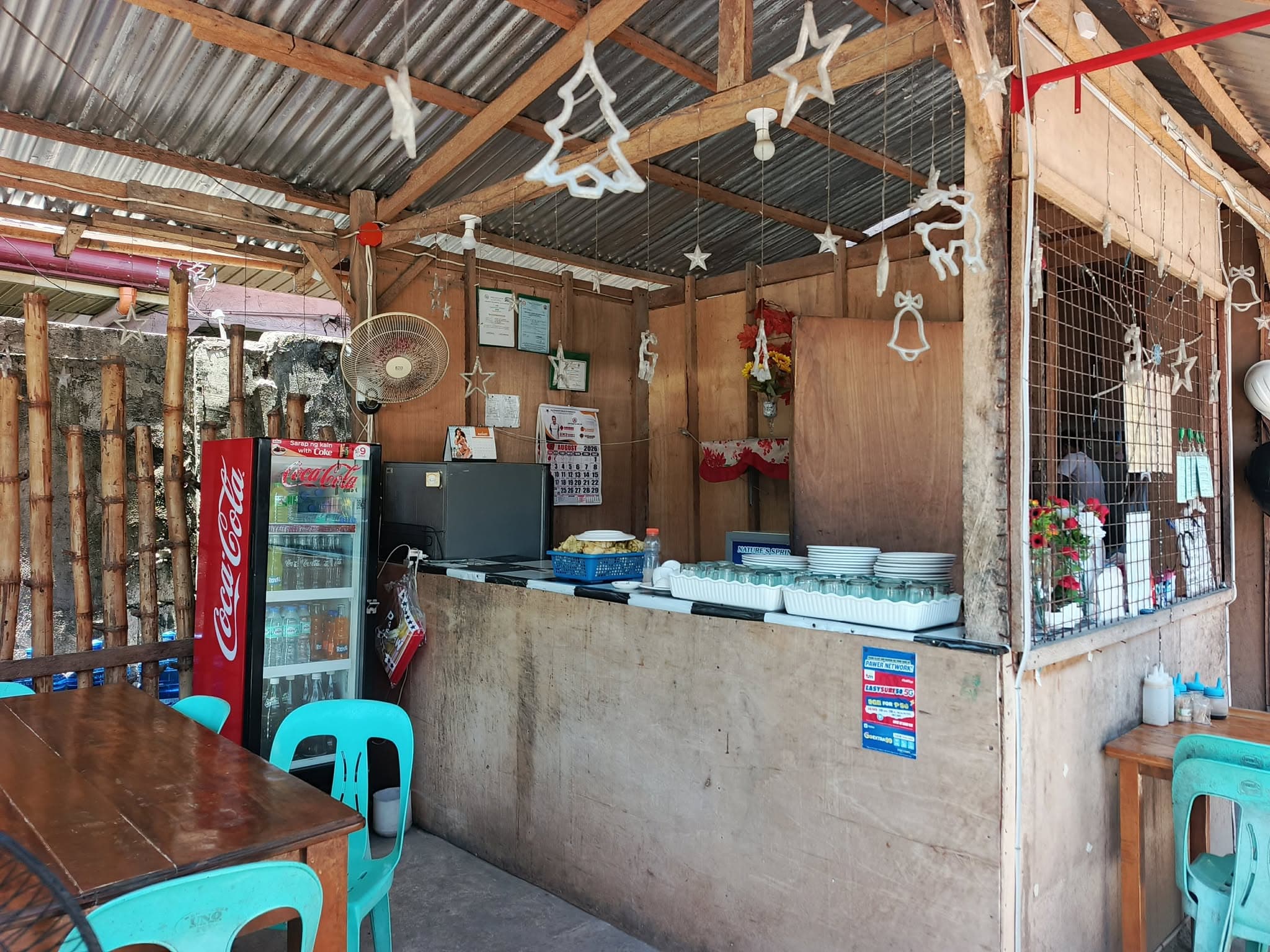 Rey Matet Eatery logo