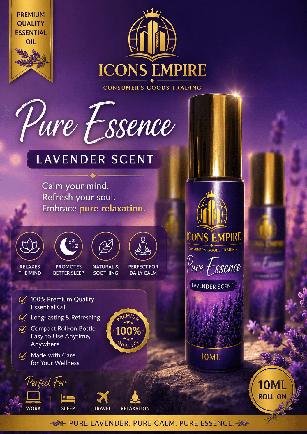 Pure Essence